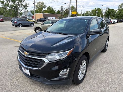 Used 2018 Chevrolet Equinox LT FWD image 4