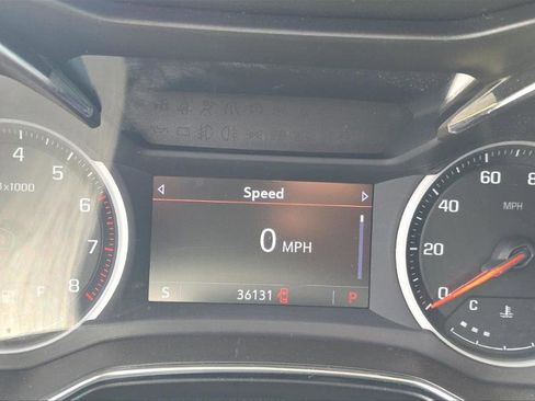 Used 2021 Chevrolet TrailBlazer LT FWD image 6