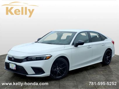 Certified 2024 Honda Civic Sport