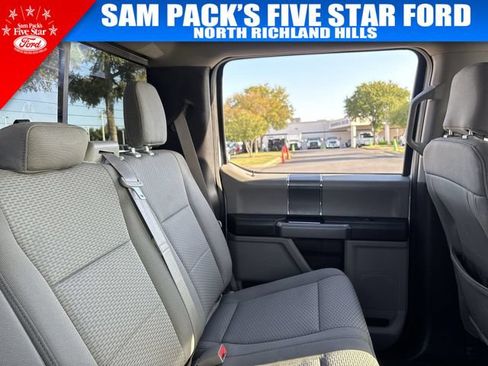 Used 2018 Ford F150 XLT w/ Equipment Group 302A Luxury RWD image 16