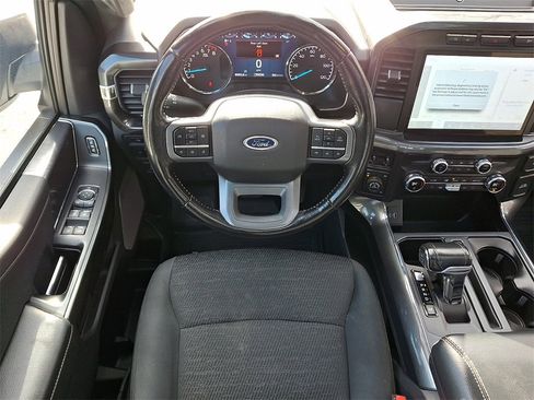 Used 2021 Ford F150 XLT w/ Equipment Group 302A High image 12