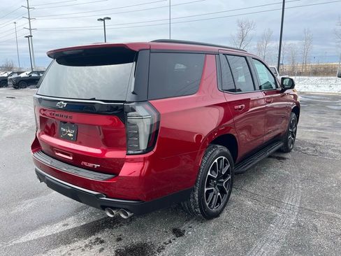 New 2026 Chevrolet Tahoe RST w/ RST Capability Package image 7