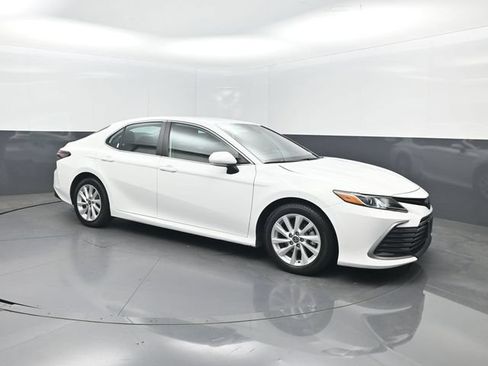 Used 2024 Toyota Camry LE w/ Cold Weather Package AWD/4WD image 38