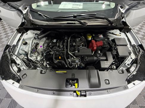 New 2026 Nissan Sentra SR FWD image 21