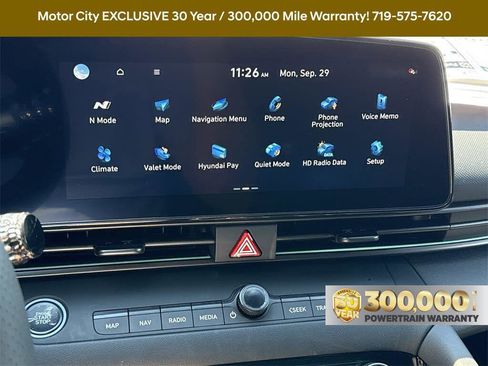 New 2025 Hyundai Elantra N image 13