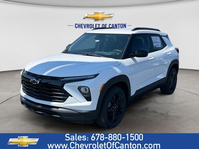 New 2026 Chevrolet TrailBlazer LT w/ Midnight Edition
