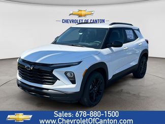 New 2026 Chevrolet TrailBlazer LT w/ Midnight Edition AWD/4WD video 1