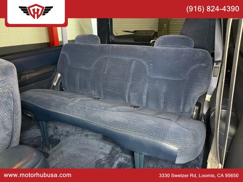 Used 1996 Chevrolet Tahoe LS image 38