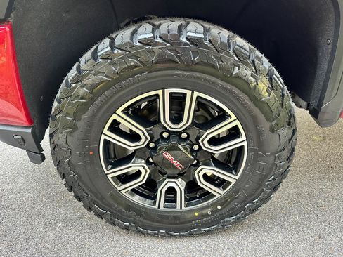 Used 2022 GMC Sierra 2500 AT4 w/ Gooseneck/5TH Wheel Package AWD/4WD image 50