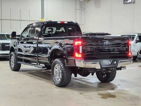 Used 2022 Ford F350 Lariat w/ Lariat Ultimate Package AWD/4WD image 10