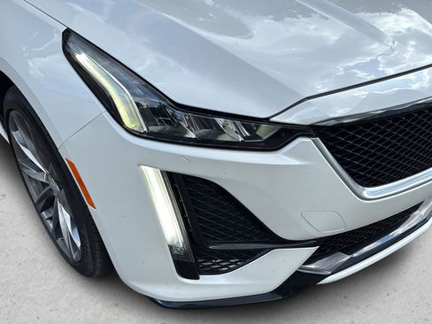Used 2020 Cadillac CT5 Sport AWD/4WD image 10