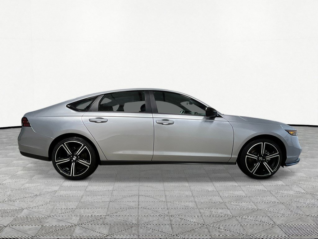 New 2026 Honda Accord Sport image 25