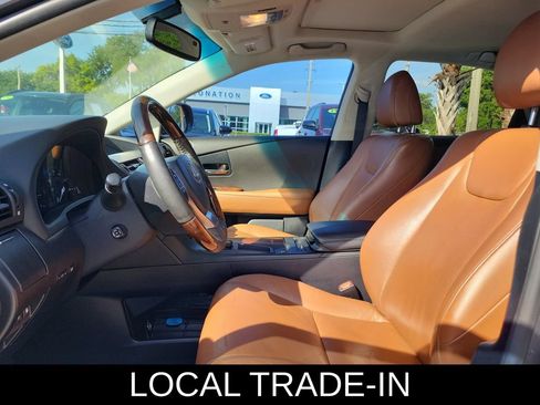 Used 2015 Lexus RX 350 FWD image 2