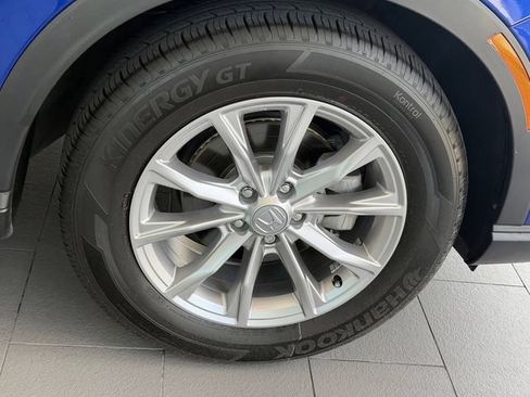 Used 2025 Honda CR-V EX-L image 16