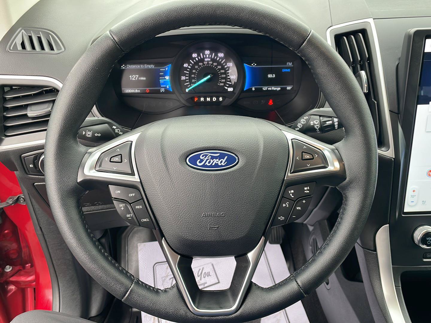 Used 2024 Ford Edge SEL w/ Sport Appearance Package AWD/4WD image 14