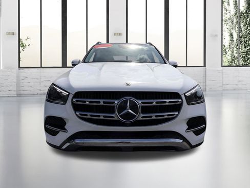 Certified 2025 Mercedes-Benz GLE 350 4MATIC image 8