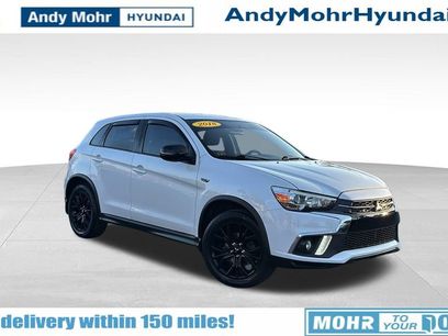 Used 2018 Mitsubishi Outlander Sport LE