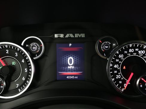 Used 2025 RAM 1500 Big Horn RWD image 21
