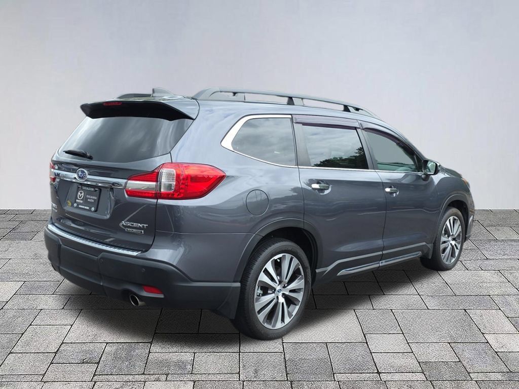 Used 2022 Subaru Ascent Touring w/ Popular Package #2A AWD/4WD image 7