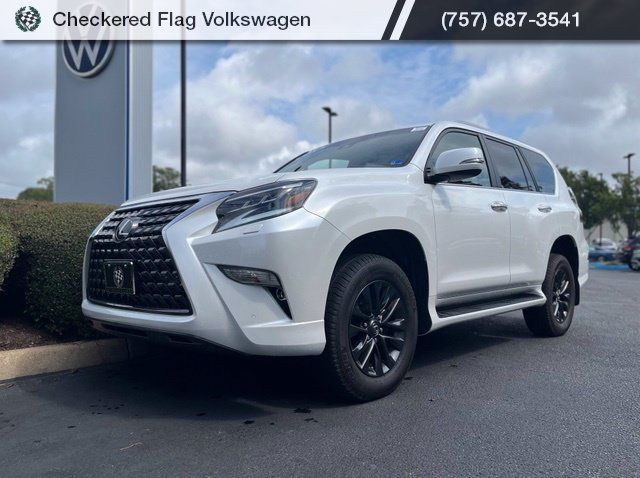 Used 2023 Lexus GX 460 Premium w/ Premium Package AWD/4WD image 1