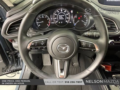 Certified 2025 MAZDA CX-30 AWD 2.5 S w/ Preferred Package image 22