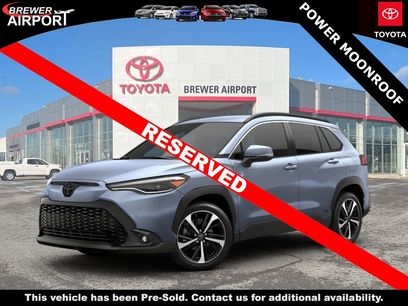 New 2026 Toyota Corolla Cross XSE