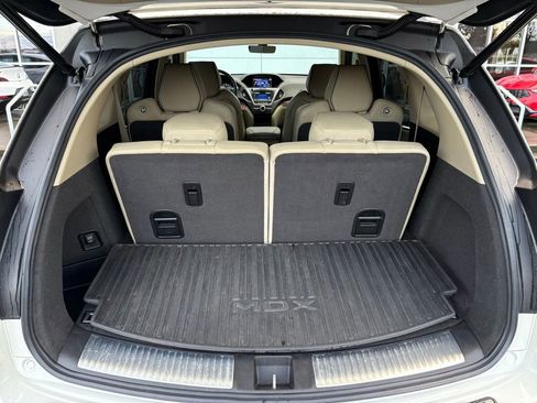 Used 2017 Acura MDX SH-AWD w/ Advance Package image 28