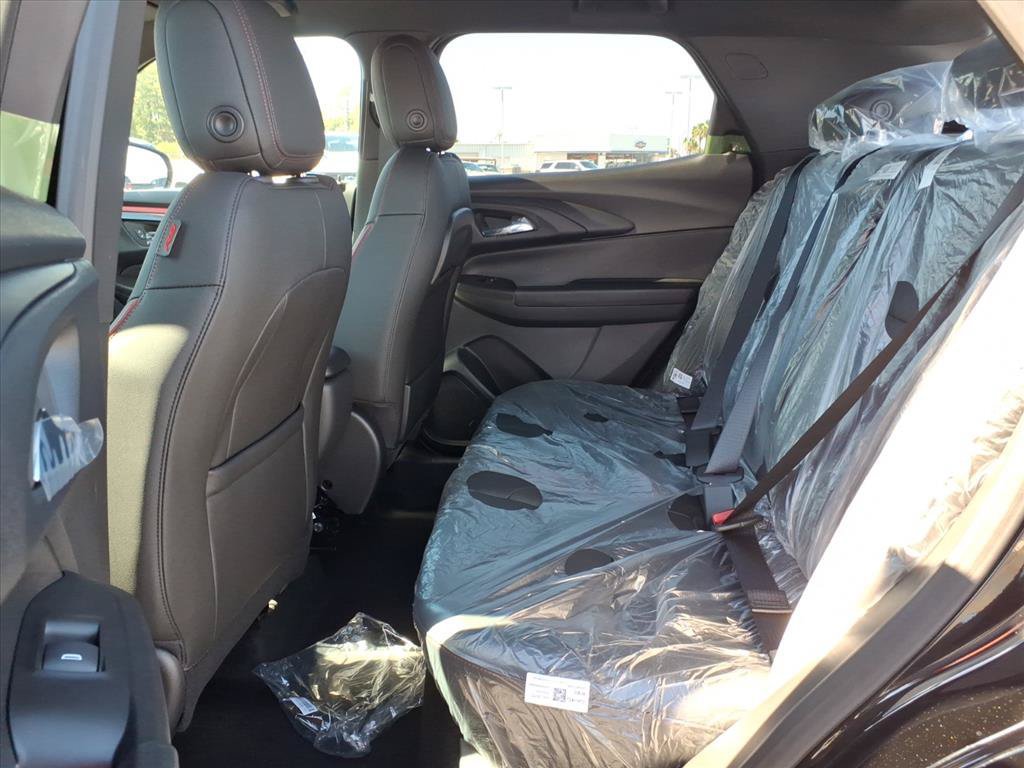 New 2026 Chevrolet TrailBlazer RS w/ Convenience Package FWD image 14