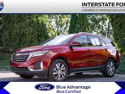 Used 2022 Chevrolet Equinox Premier