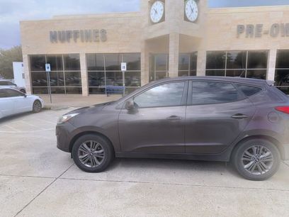 Used 2015 Hyundai Tucson GLS