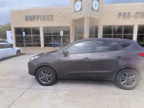 Used 2015 Hyundai Tucson GLS FWD image 1
