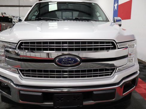 Used 2019 Ford F150 Lariat w/ Equipment Group 502A Luxury RWD image 18