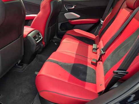 Certified 2024 Acura RDX AWD w/ A-Spec & Advance Pkg image 12