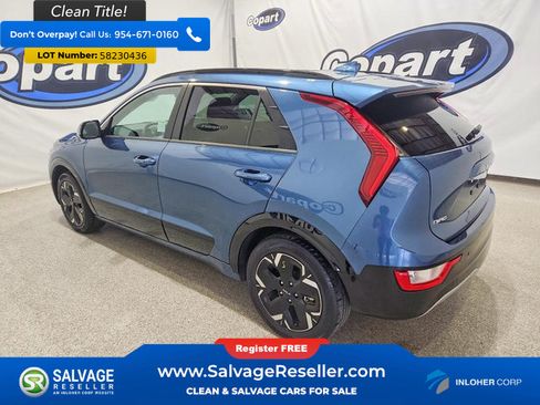 Used 2023 Kia Niro Wind FWD image 3
