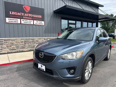 Used 2014 MAZDA CX-5 Grand Touring