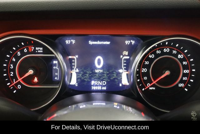Used 2020 Jeep Wrangler Unlimited Rubicon AWD/4WD image 20