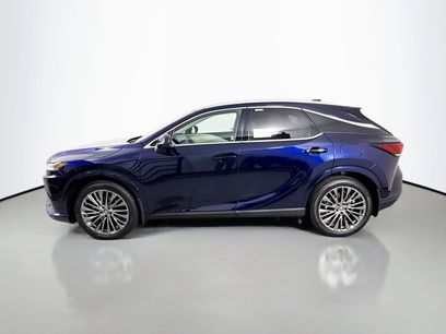 New 2026 Lexus RX 350 AWD w/ Convenience Package