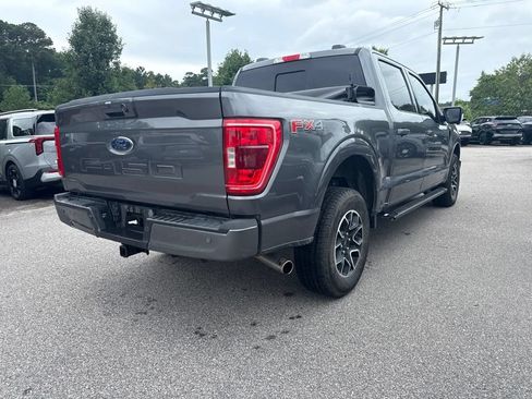 Used 2023 Ford F150 XLT w/ Equipment Group 302A High AWD/4WD image 5