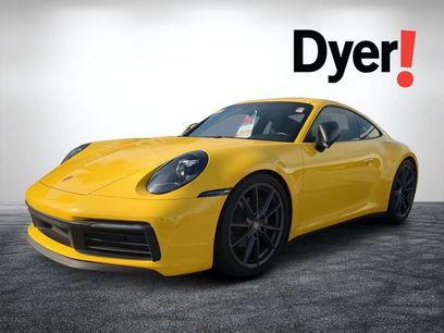 Used 2023 Porsche 911 Carrera T