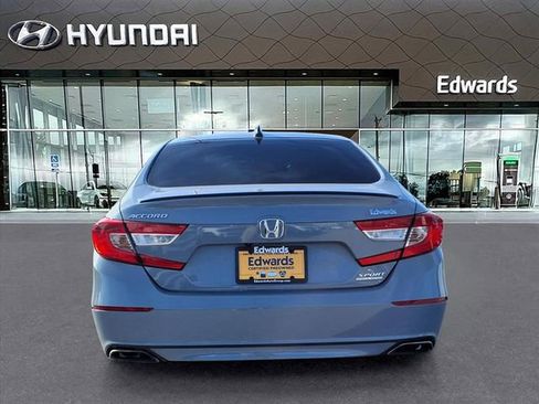 Used 2021 Honda Accord Sport Special Edition image 6