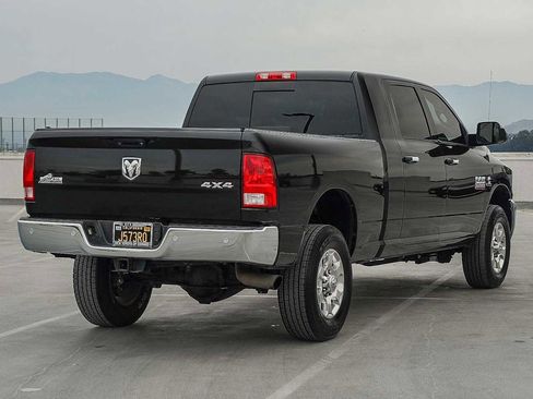 Used 2017 RAM 2500 Big Horn image 5