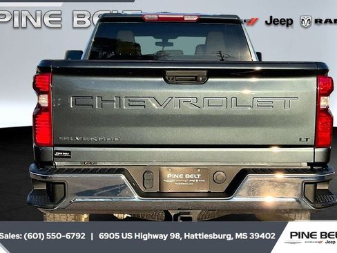 Used 2020 Chevrolet Silverado 2500 LT w/ Gooseneck/5TH Wheel Package image 4