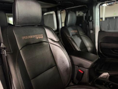 Used 2023 Jeep Wrangler Unlimited Rubicon 392 w/ Trailer Tow Package AWD/4WD image 20