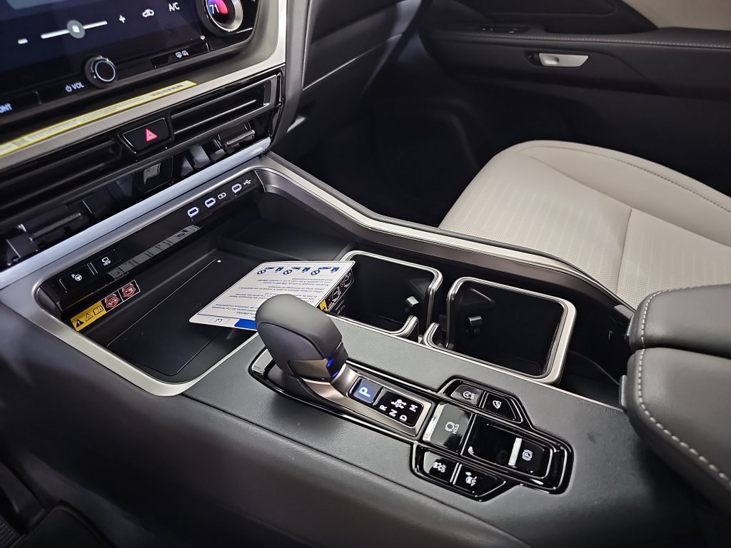 New 2026 Lexus TX 350 AWD w/ Technology Package image 24