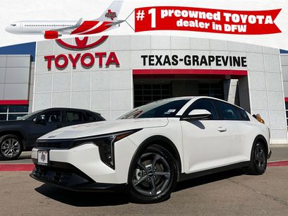 Used 2025 Kia K4 LXS