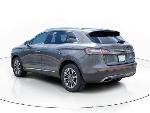 Certified 2023 Lincoln Nautilus FWD w/ Premium Package image 3