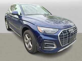 Used 2023 Audi Q5 2.0T Premium w/ Convenience Package AWD/4WD video 2