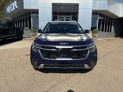 New 2026 Kia Seltos EX w/ EX Sunroof Package