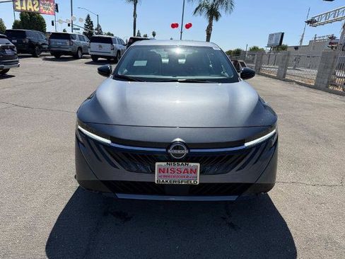 New 2026 Nissan Sentra SV w/ Floor Mat Package FWD image 2