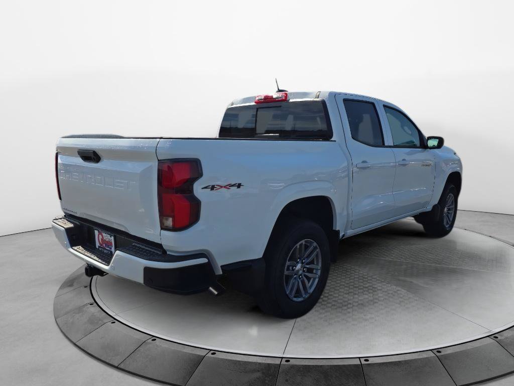 New 2026 Chevrolet Colorado LT w/ LT Convenience Package AWD/4WD image 5